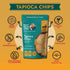 Sweet Karam Coffee Kerala Tapioca Kappa Chips